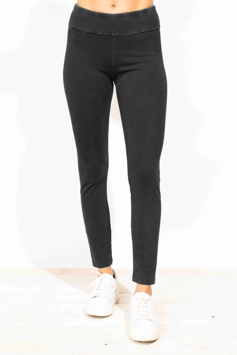 Denim Easy Pant
