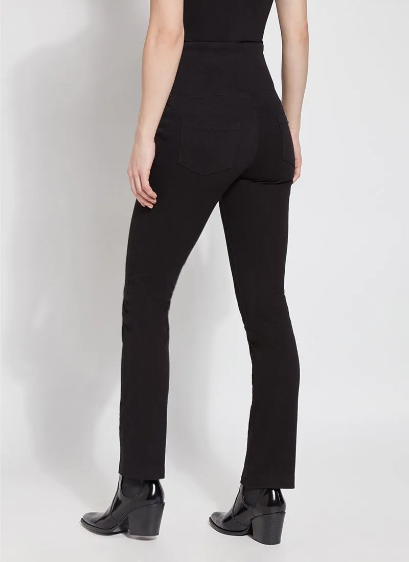 Denim Straight Leg Jean