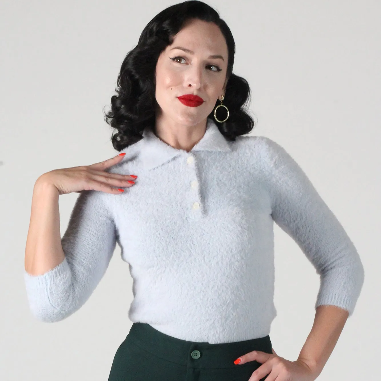 Glenda Sweater