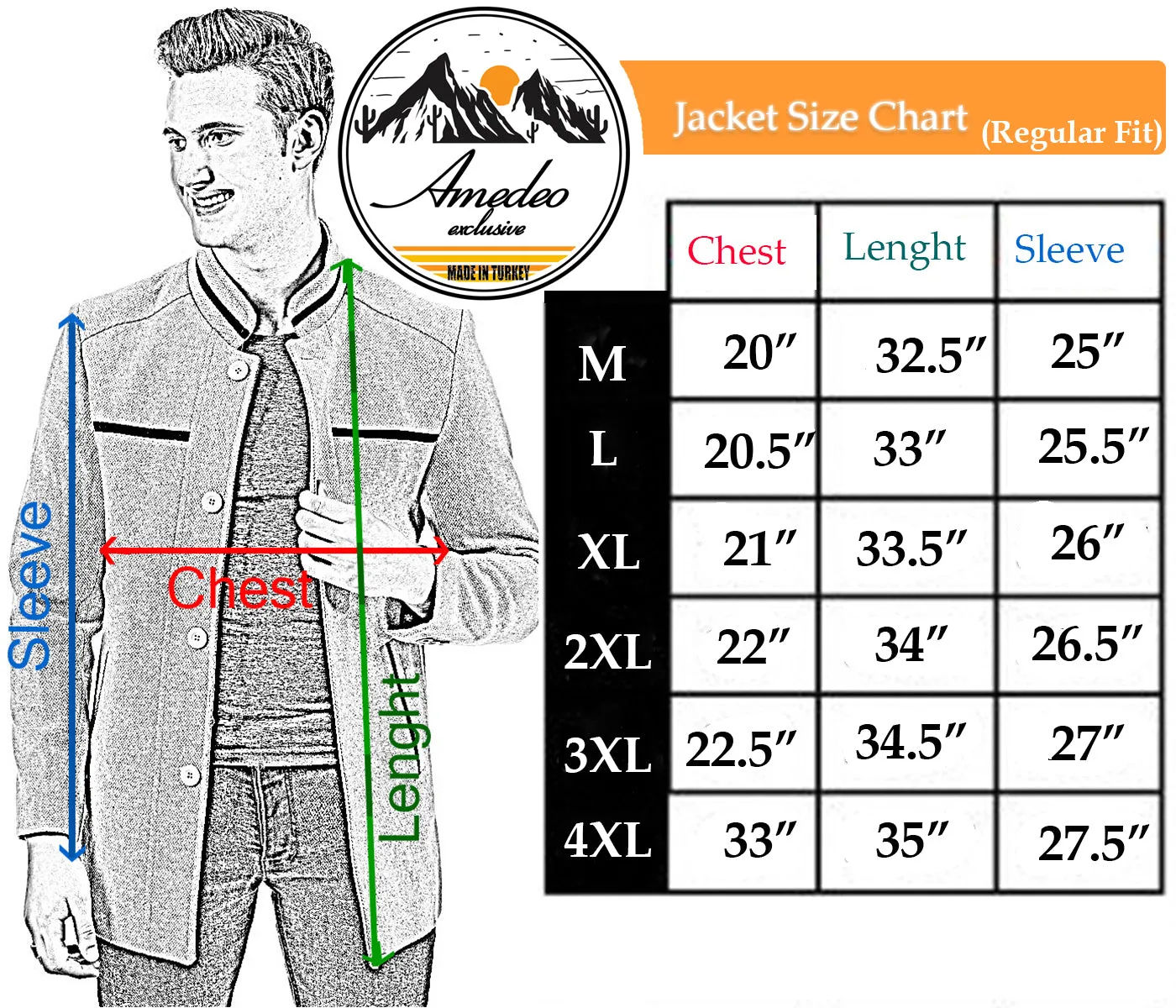 Men's European Grey Wool Coat Jacket Tailor fit Fine Luxury Quality Work and Casual