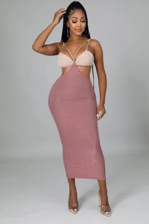 NAOMI DRESS