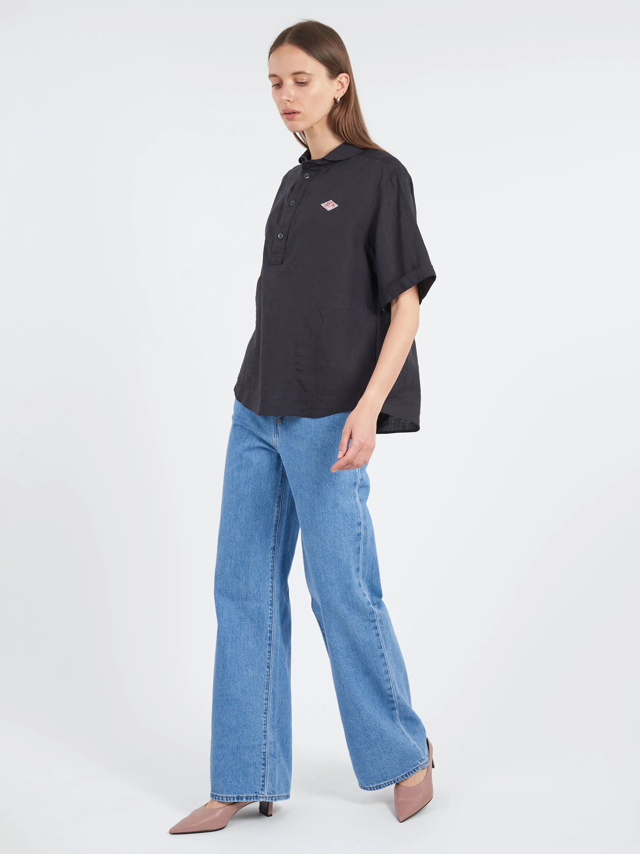 Ribcage Wide Leg