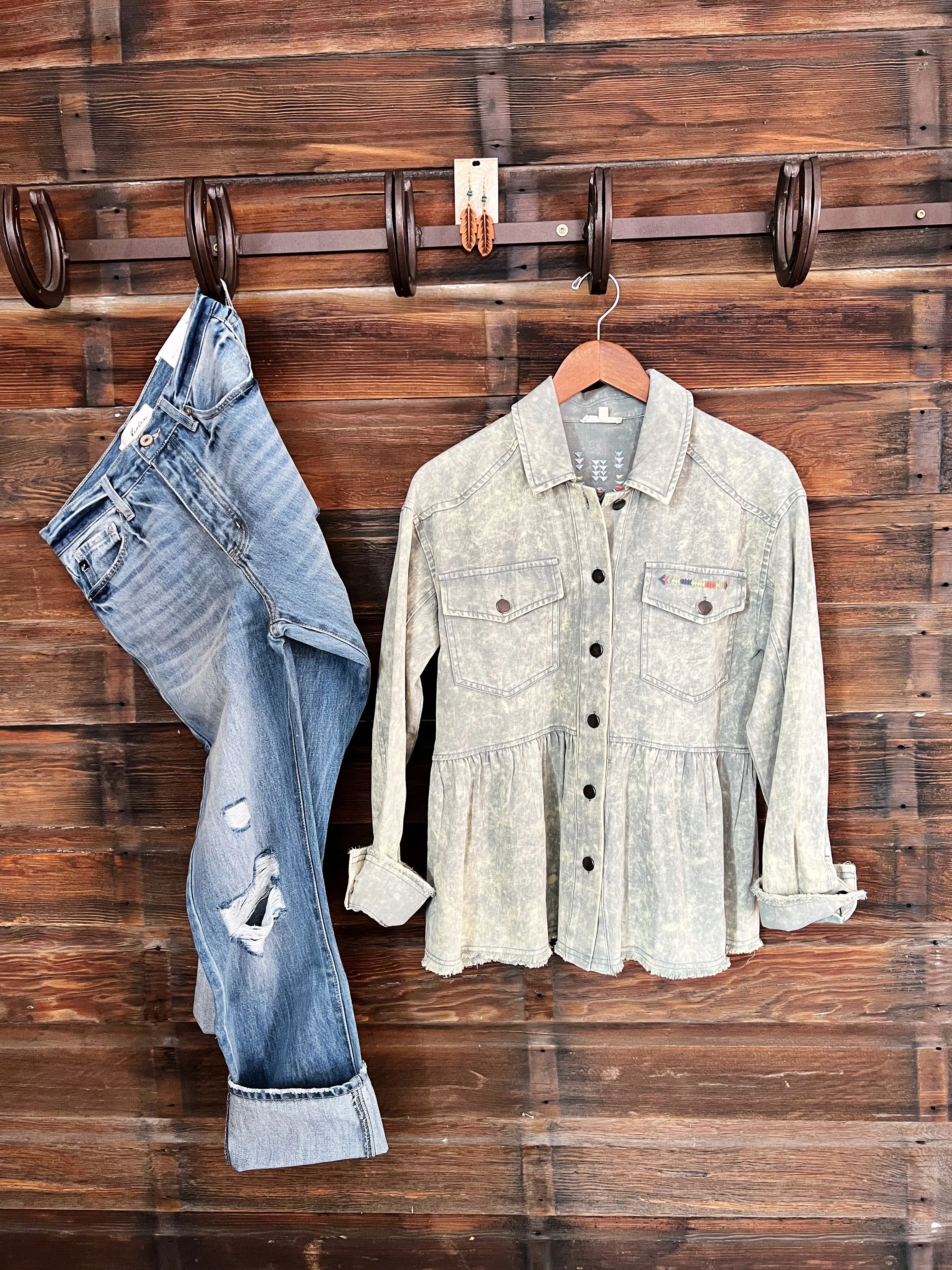 The Fargo Jacket