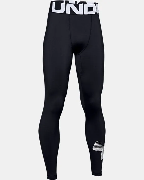Under Armour Boys' ColdGear® Armour Leggings